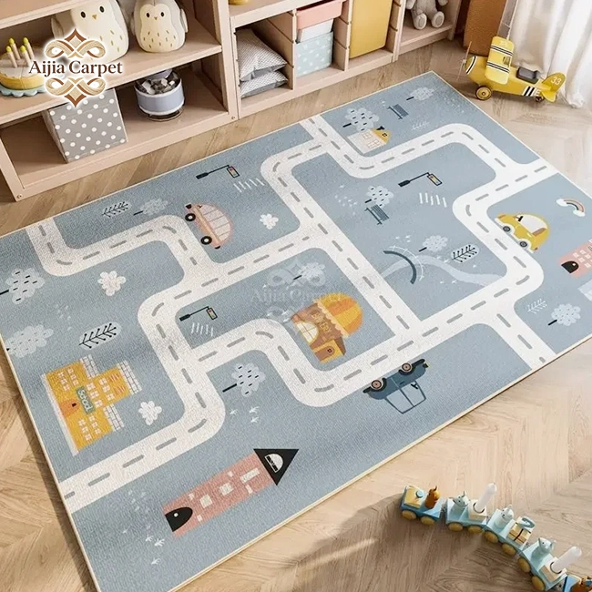 Childs Play Carpet